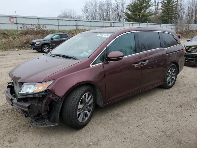 2016 HONDA ODYSSEY TO #3028386808