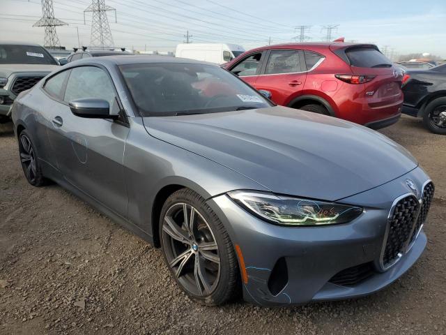 2021 BMW 430XI - WBA73AP0XMCF22236
