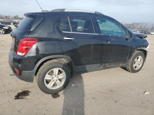 Vin: kl7cjpsb3lb033999, lot: 86734444, chevrolet trax 1lt 20203
