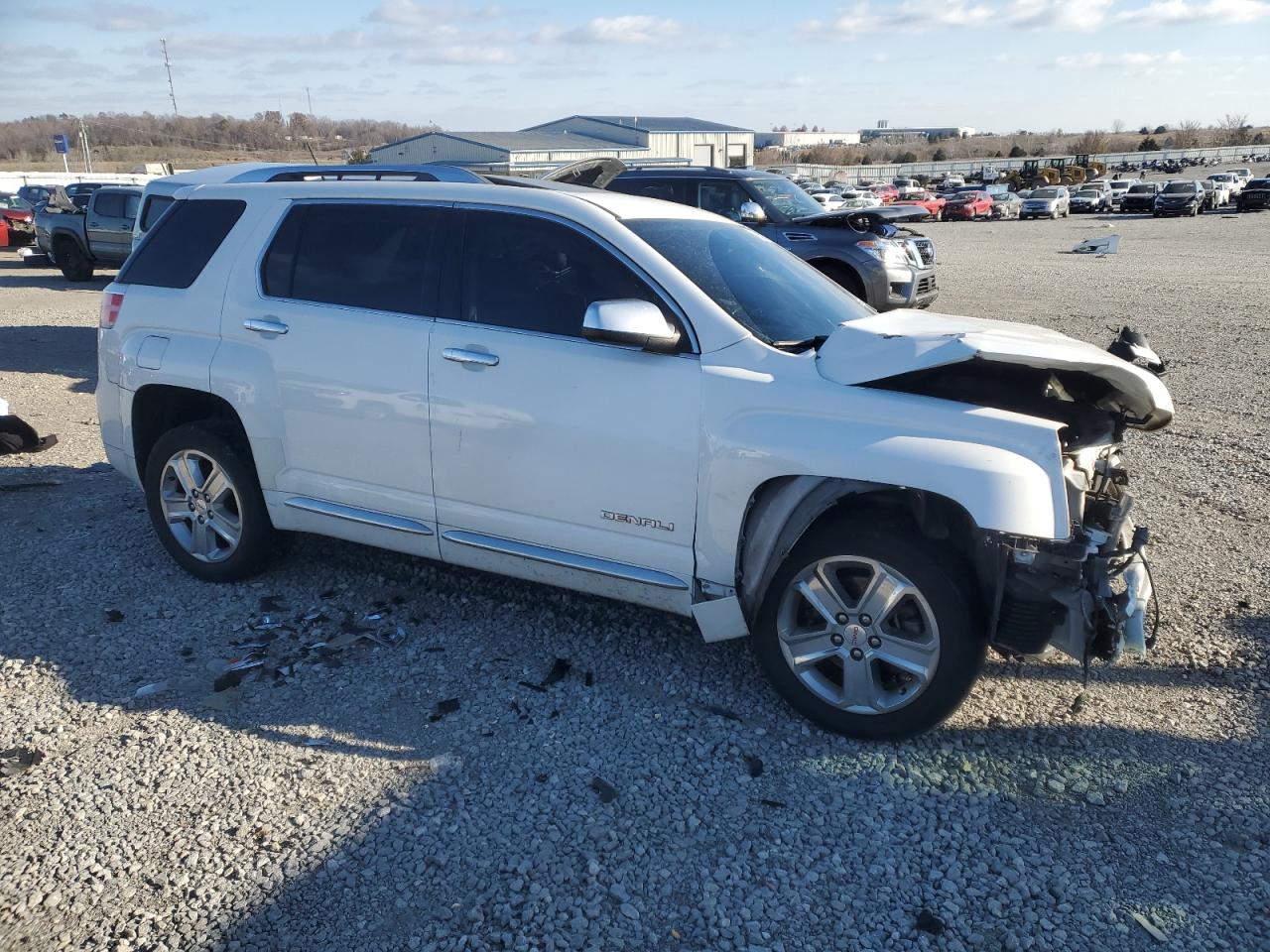 Lot #3034425727 2014 GMC TERRAIN DE