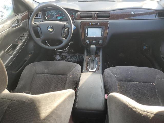 2016 CHEVROLET IMPALA LIM - 2G1WB5E31G1104038
