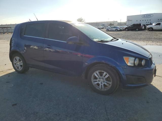 Vin: 1g1jc6sh0e4109309, lot: 84268384, chevrolet sonic lt 20144