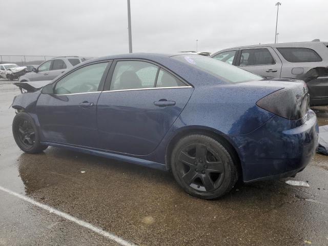 PONTIAC G6 2010 blue  flexible fuel 1G2ZA5E00A4148710 photo #3