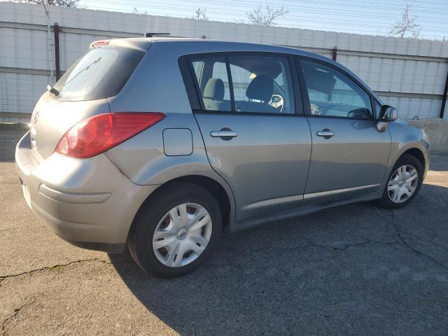 NISSAN VERSA S 2012 gray  gas 3N1BC1CP4CK281931 photo #4