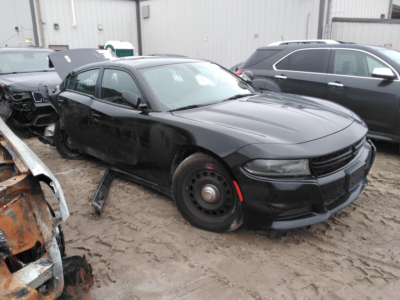 Lot #3030498457 2019 DODGE CHARGER PO