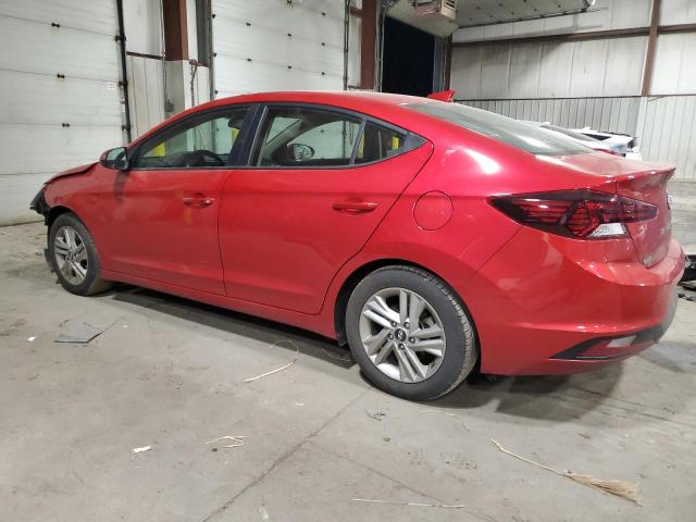 VIN 5NPD84LFXLH617706 2020 HYUNDAI ELANTRA no.2