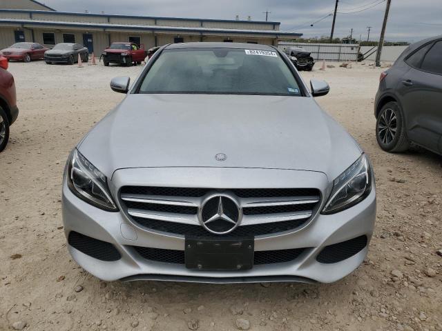 2017 MERCEDES-BENZ C 300 - 55SWF4JB8HU185474