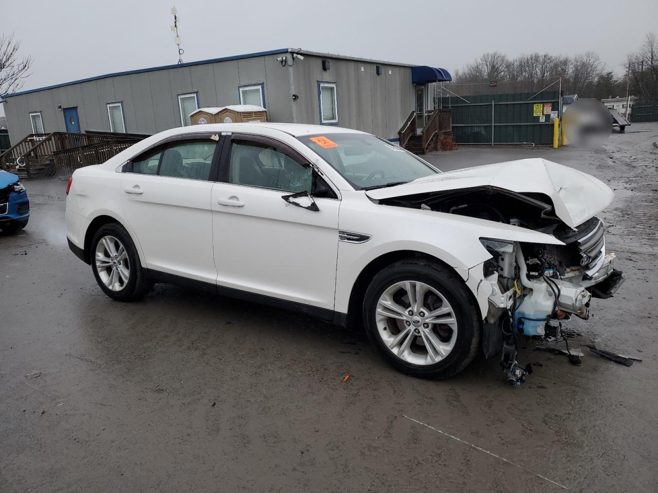 Lot #3030736145 2015 FORD TAURUS SEL