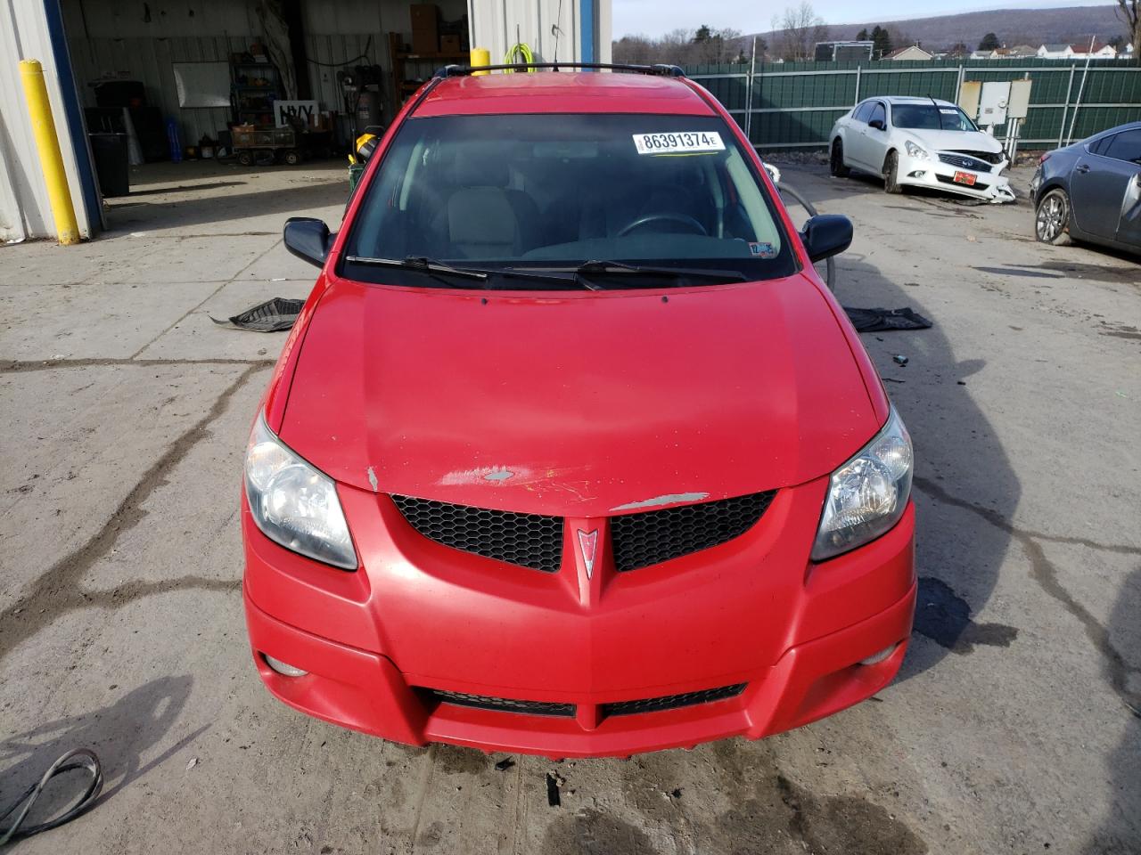 Lot #3041857448 2004 PONTIAC VIBE