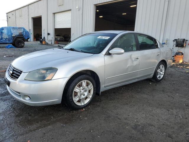 NISSAN ALTIMA S 2005 silver  gas 1N4AL11D85N914032 photo #1