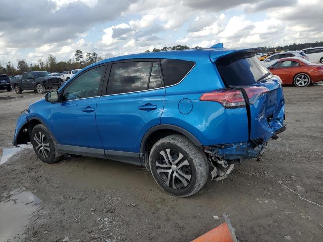 2018 TOYOTA RAV4 LE - 2T3ZFREV4JW476618