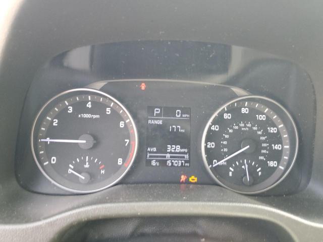2017 HYUNDAI ELANTRA SE - 5NPD74LF0HH112266