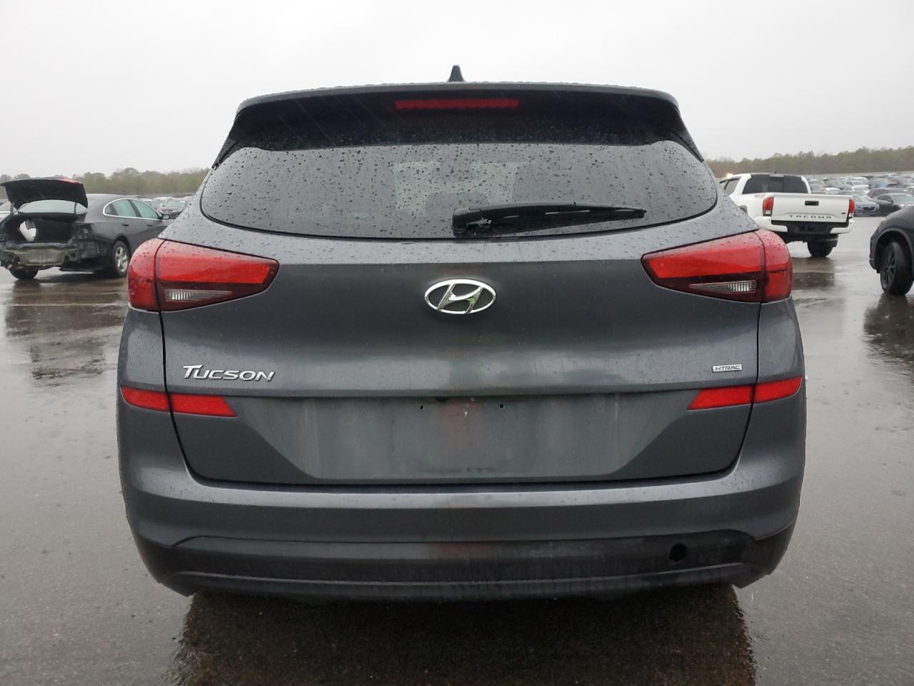 Lot #3034284137 2019 HYUNDAI TUCSON LIM