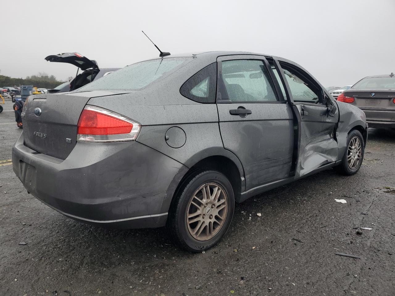 Lot #3033237838 2010 FORD FOCUS SE