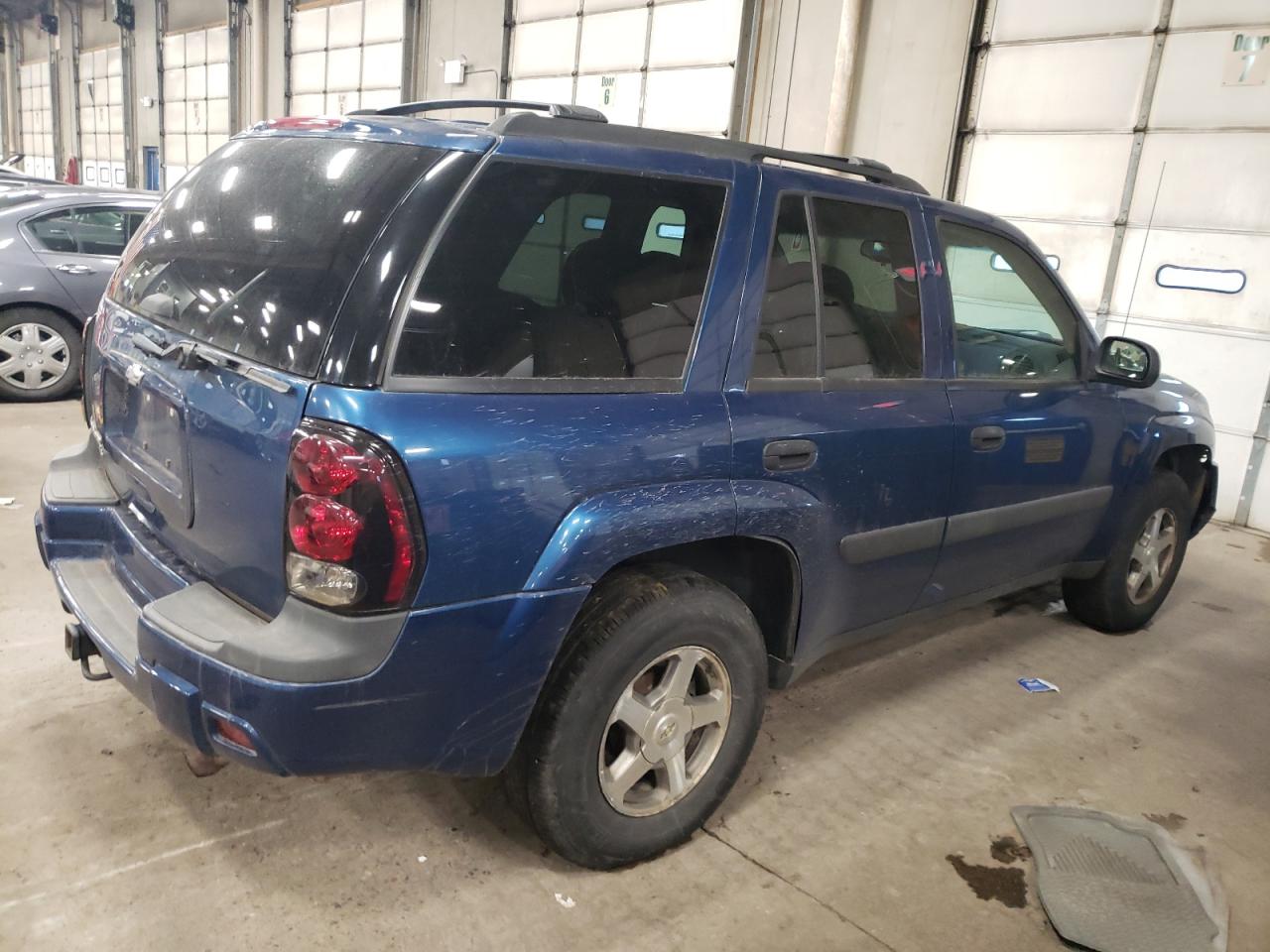 Lot #3034296091 2005 CHEVROLET 150