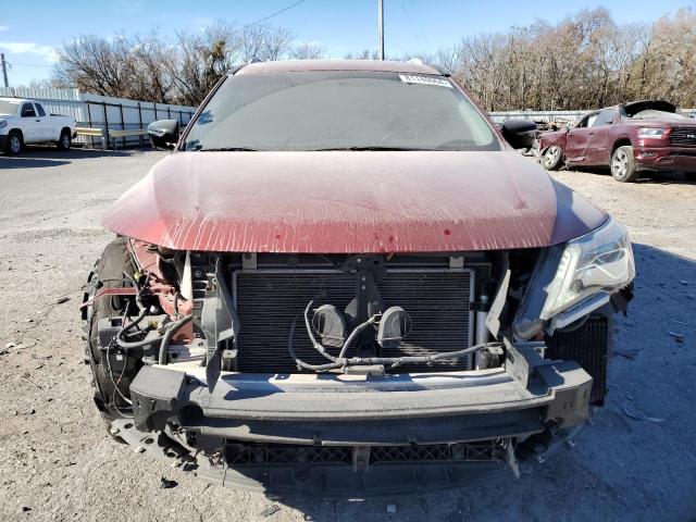 2017 NISSAN PATHFINDER - 5N1DR2MMXHC683587