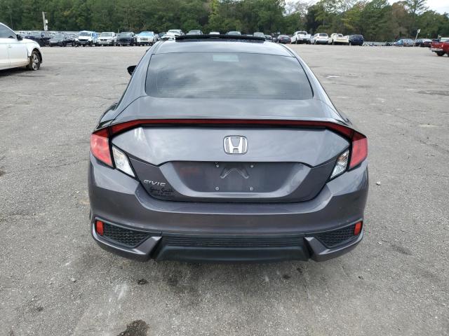 VIN 2HGFC4B00JH303736 2018 HONDA CIVIC no.6