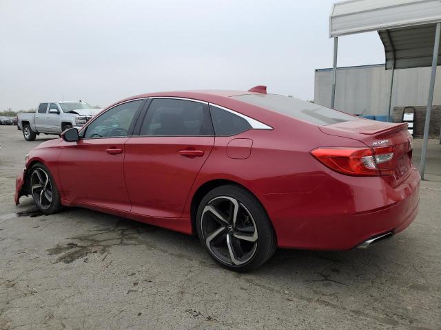 2019 HONDA ACCORD SPO - 1HGCV1F37KA000579