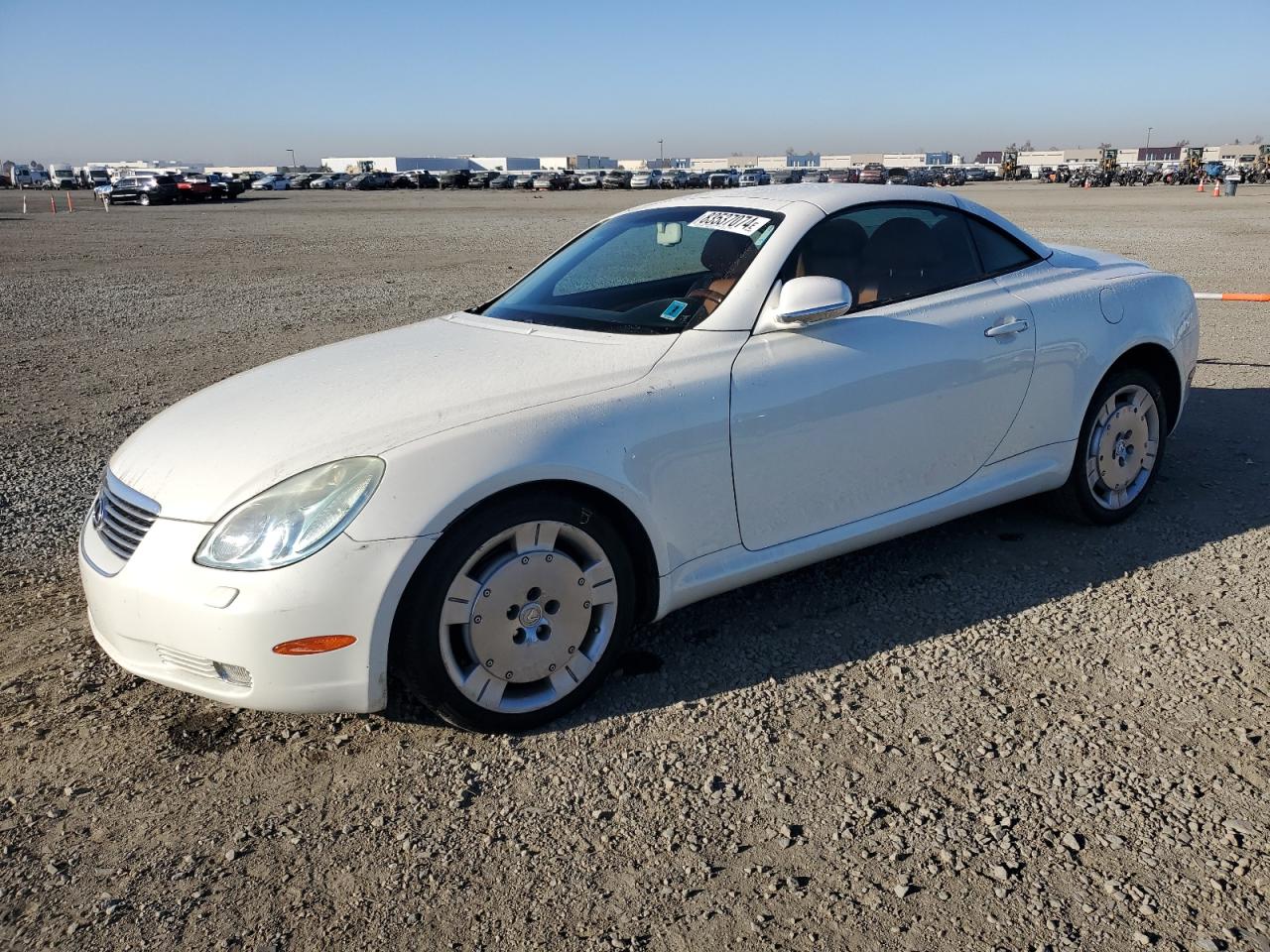 Lot #3036977725 2005 LEXUS SC 430