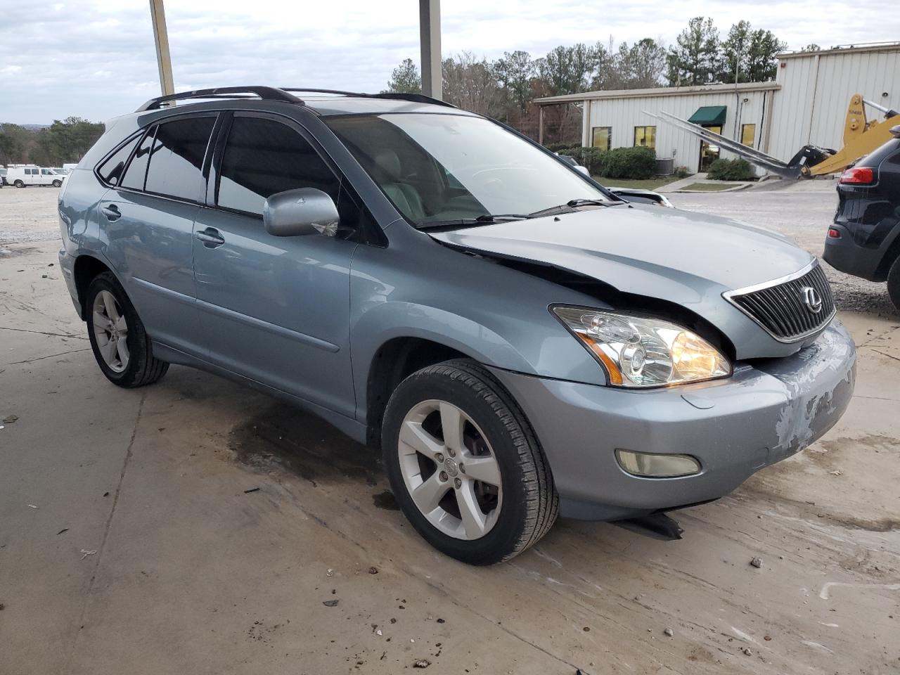 Lot #3034590753 2004 LEXUS RX 330