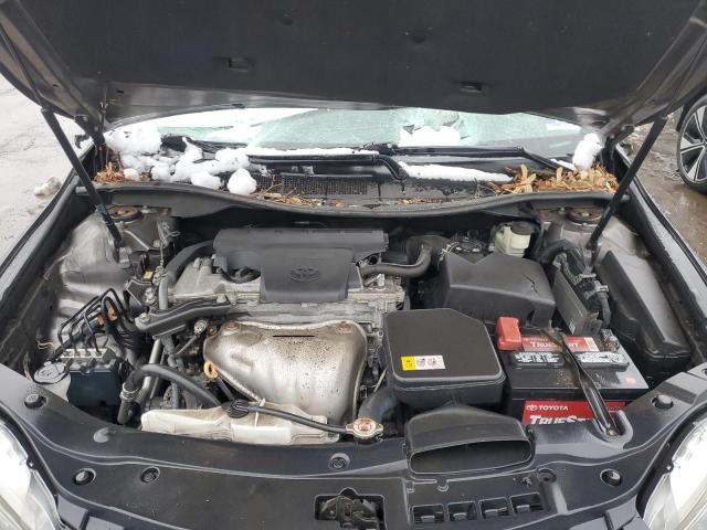 2017 TOYOTA CAMRY LE - 4T1BF1FK5HU397582
