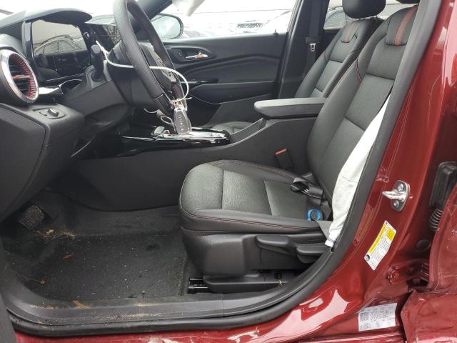 2025 CHEVROLET TRAX 2RS KL77LJEP2SC063200