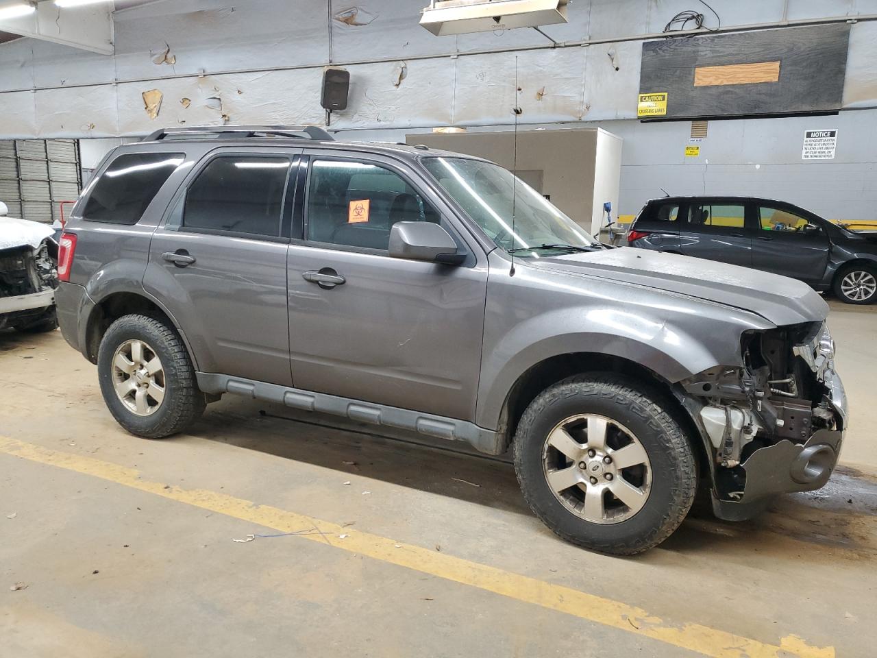 Lot #3024724569 2011 FORD ESCAPE LIM