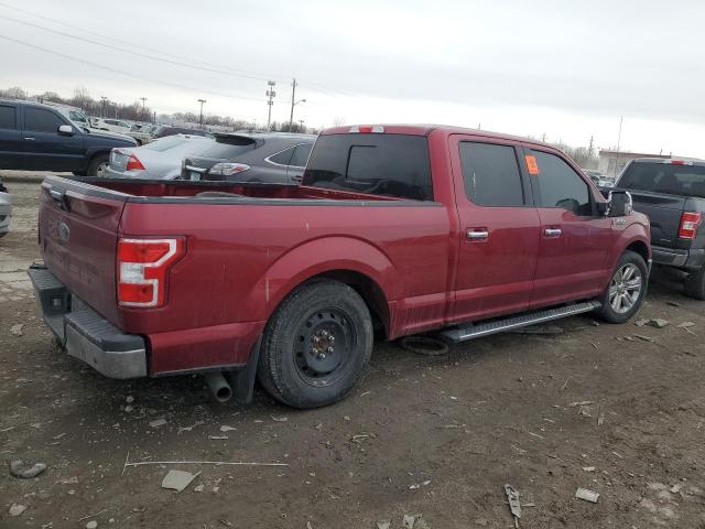 2018 FORD F150 SUPER - 1FTEW1CG9JFE74868