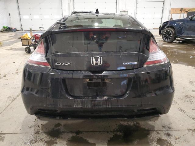 2015 HONDA CR-Z EX JHMZF1D61FS000062