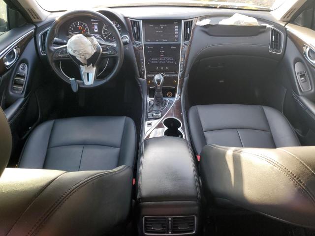 2018 INFINITI Q50 PURE - JN1CV7APXJM240740