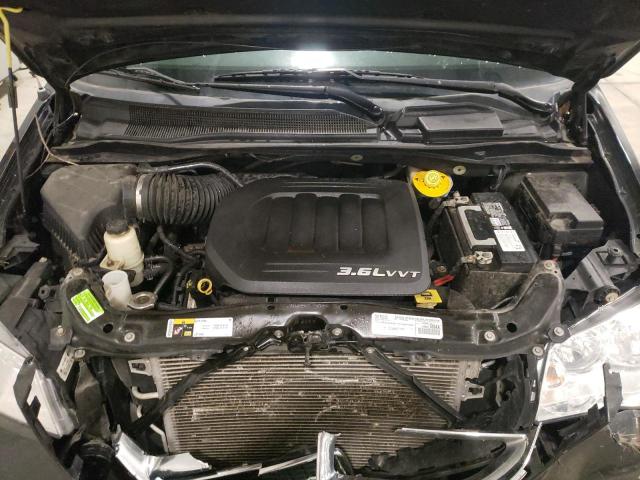 2016 DODGE GRAND CARA - 2C4RDGBG1GR387463