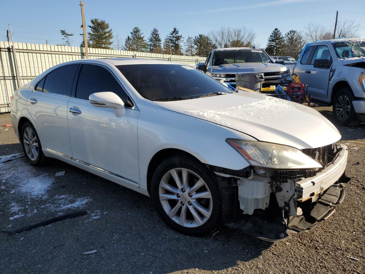 Lot #3034282121 2010 LEXUS ES 350