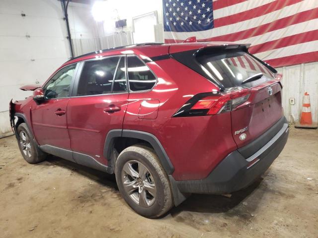 2024 TOYOTA RAV4 LE - 2T3MWRFV0RW243369