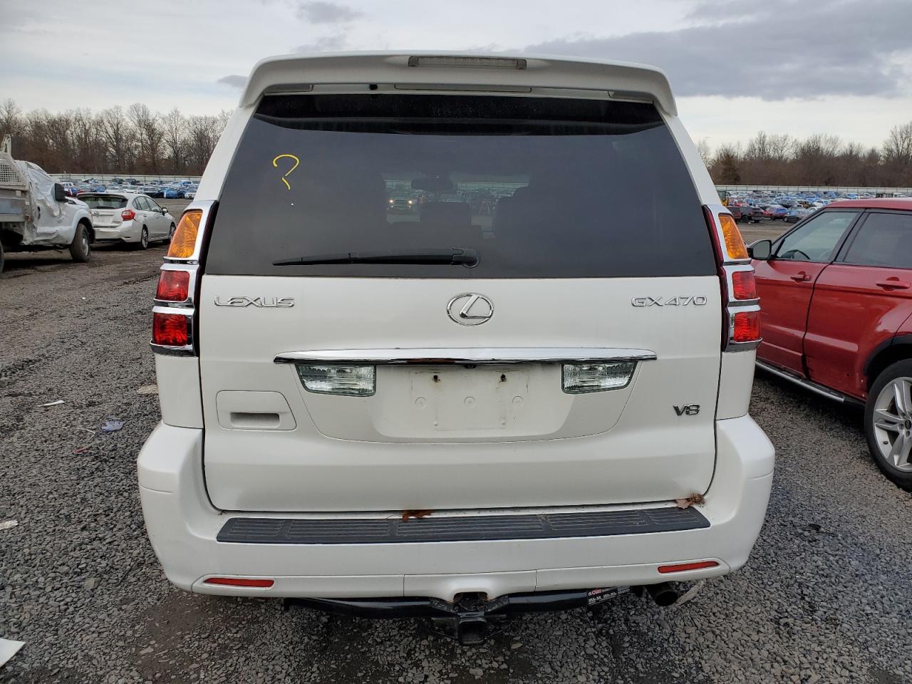 Lot #3033305844 2005 LEXUS GX 470