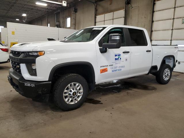 2020 CHEVROLET SILVERADO - 1GC4YLE71LF115368