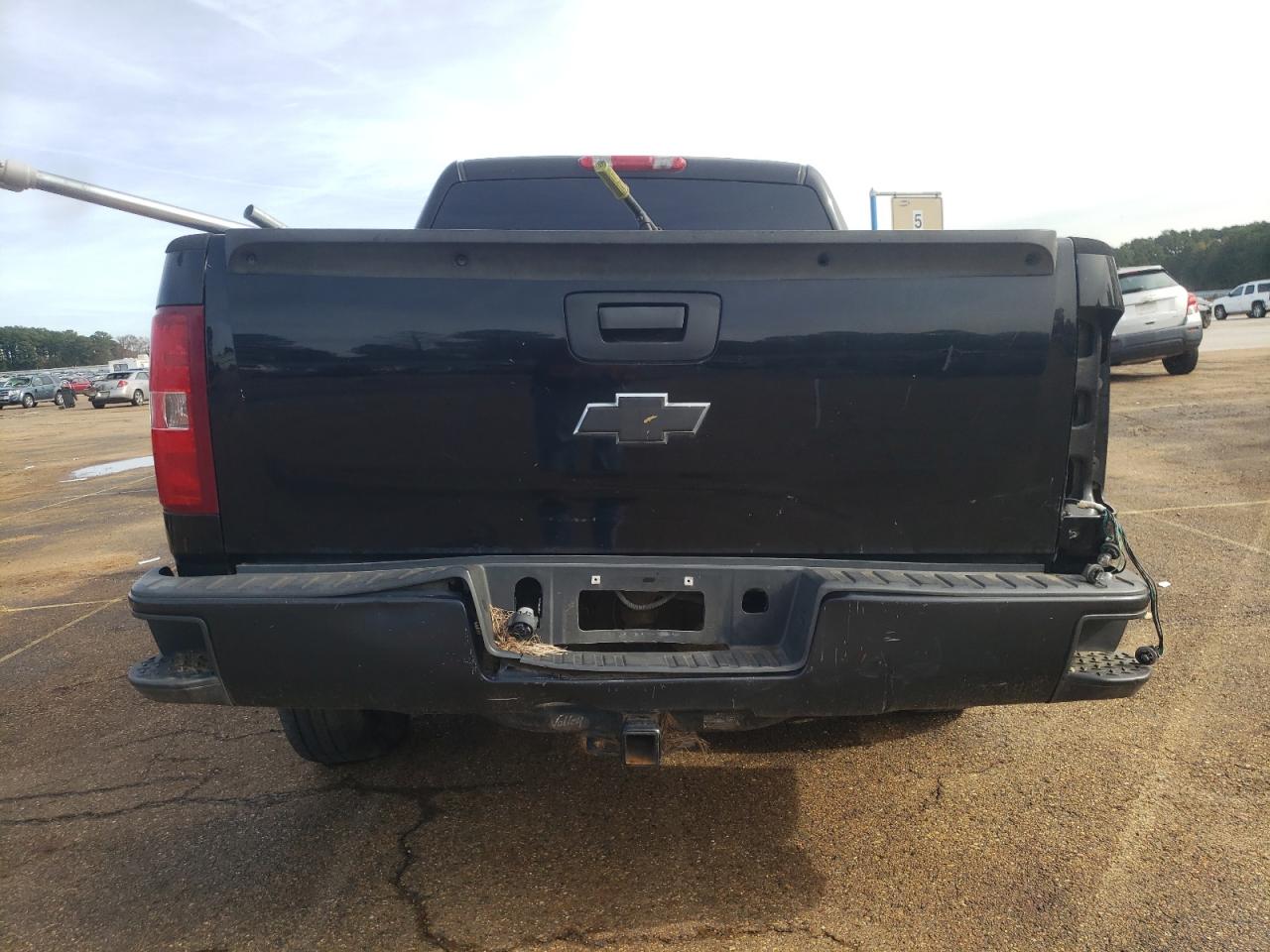 Lot #3032999030 2007 CHEVROLET SILVERADO