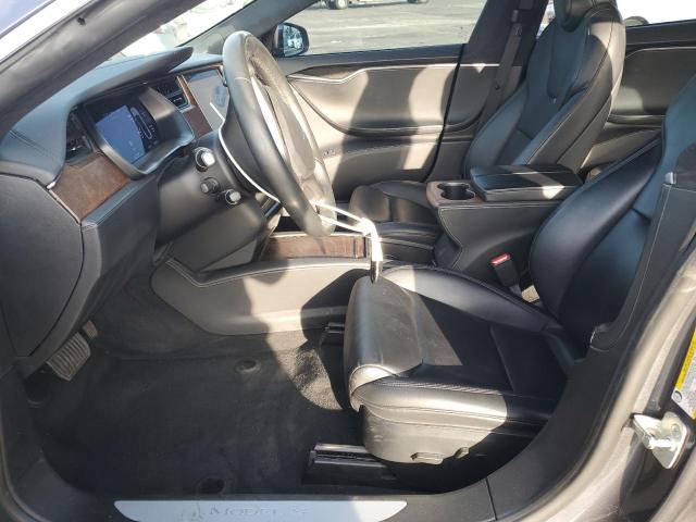 2020 TESLA MODEL S #3297967775