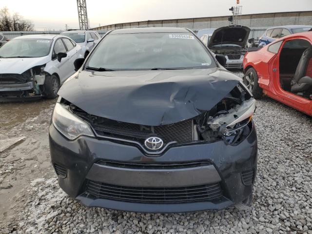 2016 TOYOTA COROLLA L - 5YFBURHEXGP506694