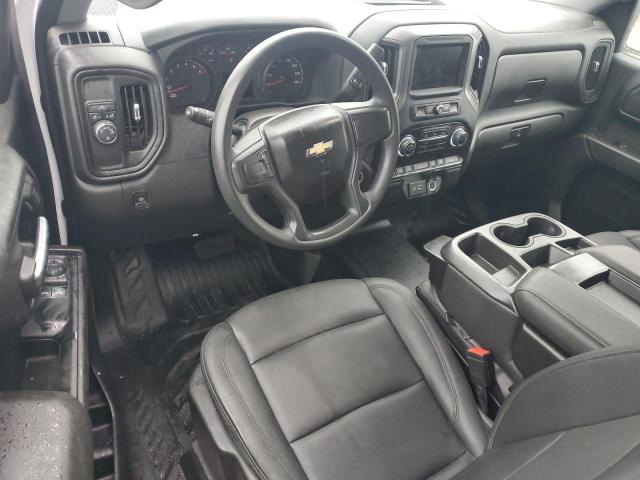 2023 CHEVROLET SILVERADO 3GCNAAEK3PG350229