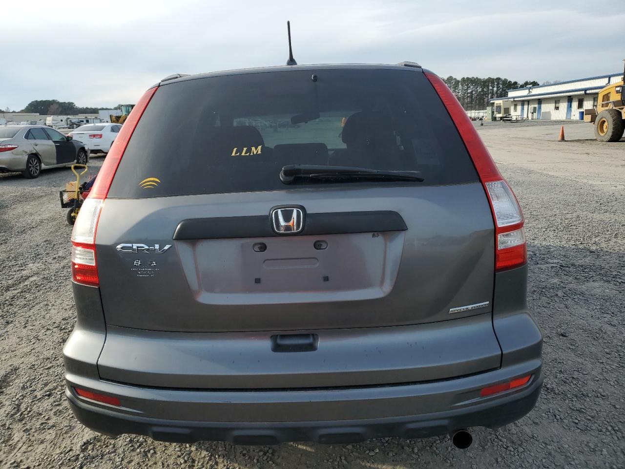 Lot #3025863493 2011 HONDA CR-V SE