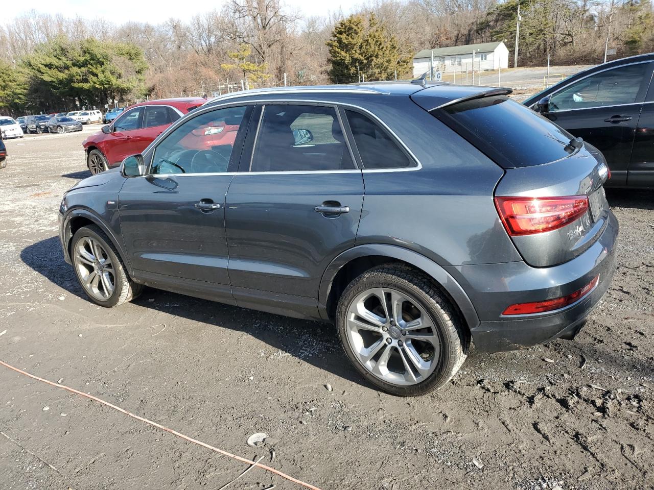 Lot #3033327829 2018 AUDI Q3 PREMIUM