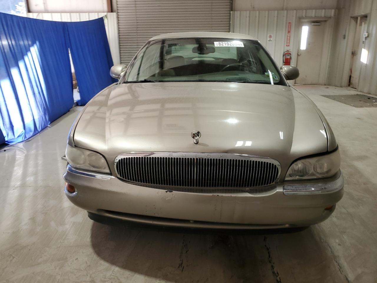 Lot #3030473490 2001 BUICK PARK AVENU