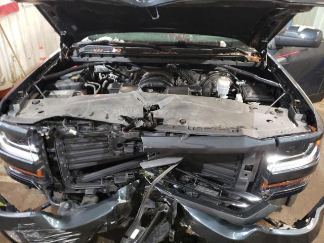 2018 CHEVROLET SILVERADO - 1GCVKREC8JZ141788