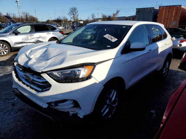 VIN 2FMPK4J95NBB06149 2022 FORD EDGE no.1