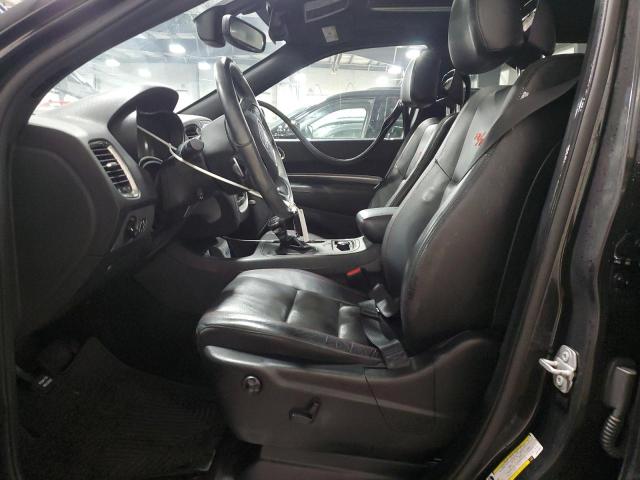 2018 DODGE DURANGO R/ - 1C4SDJCT8JC372338