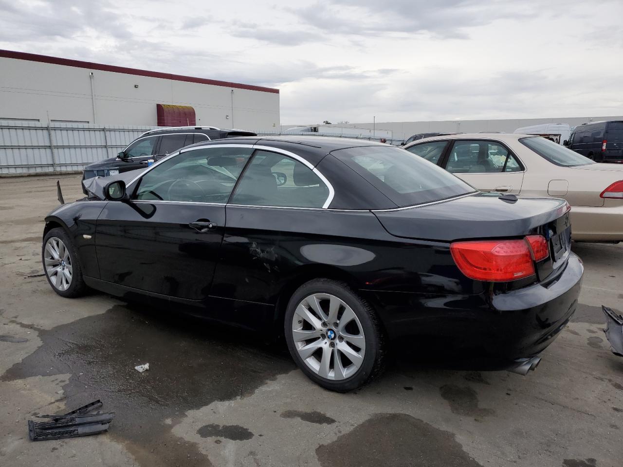 Lot #3029324751 2011 BMW 328 I SULE