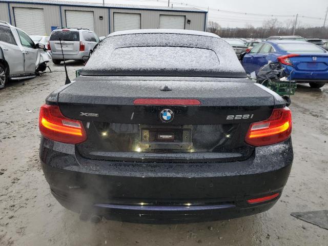 2015 BMW 228 XI WBA1K7C50FV472531