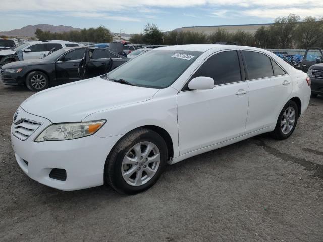 2011 TOYOTA CAMRY BASE #3027040782