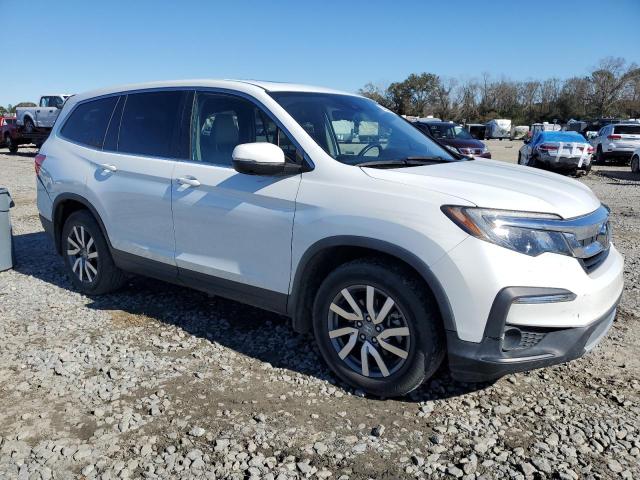 2021 HONDA PILOT EXL - 5FNYF5H58MB037836