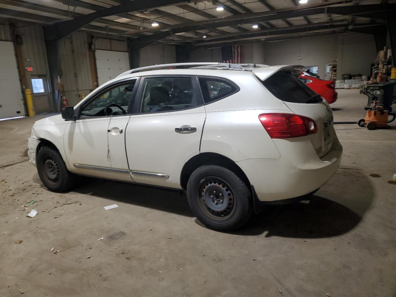 Lot #3030697119 2014 NISSAN ROGUE SELE